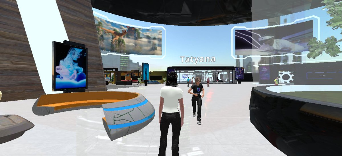 LaUvachka's tweet photo. Hey, check out my cool Avatar in @Somni_life

Join here https://t.co/28419Rc3Fb

#SomniLife #Metaverse https://t.co/PbYU3VX59X