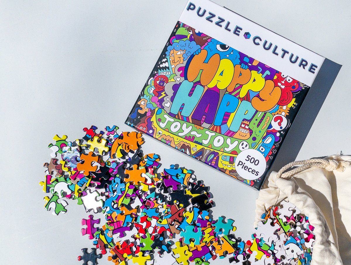puzzle_culture's tweet photo. Give someone you love the #gift of puzzle happiness and joy and with our Monthly #subscription box.
Subscribe by April 15th to get the #subbox with this #puzzle
#puzzles #giftformom #giftforher #puzzleart #puzzlelove #doodle #doodleart #art #indieart #womanowned #smallbusiness https://t.co/03nyTw7EyV