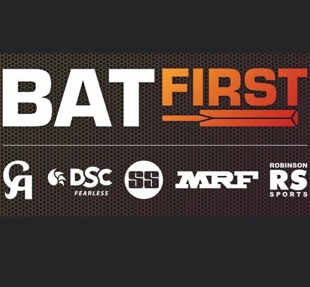 Bat First tweet media