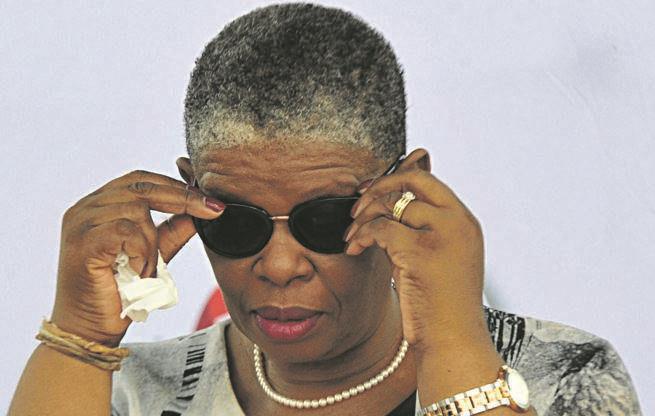 City_Press's tweet photo. Pule Mabe said the election of people who were facing charges had given the party something to ponder https://t.co/r4qOt4jY3f. https://t.co/apSDkLvG4w