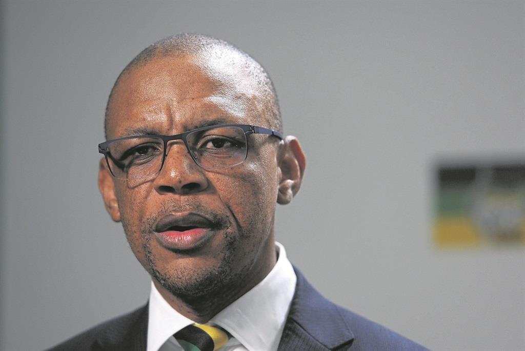 City_Press's tweet photo. Pule Mabe said the election of people who were facing charges had given the party something to ponder https://t.co/r4qOt4jY3f. https://t.co/apSDkLvG4w