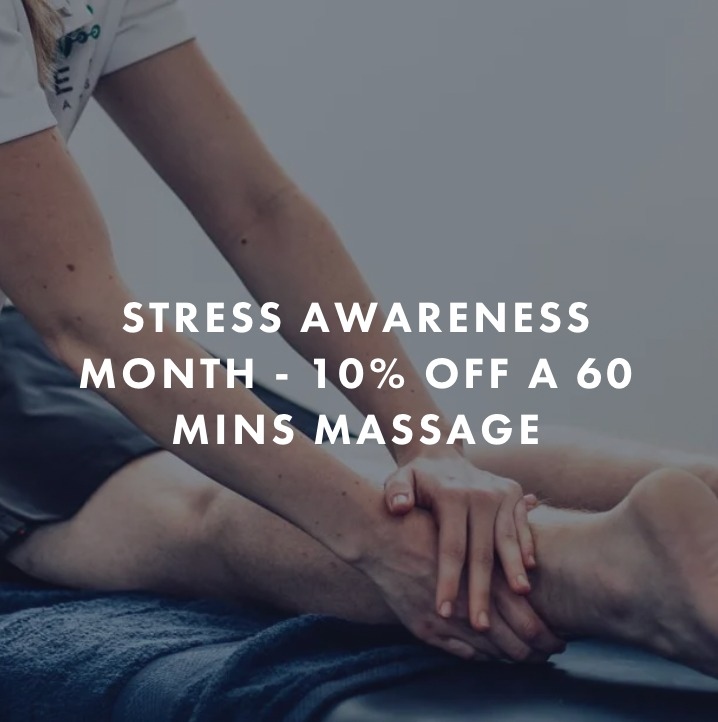 April is stress awareness month – and given the events of the past couple of years, and with over 75% of adults affected physically, emotionally or behaviourally, its impact is greater now than ever before.

For more information, click on the link in our bio.