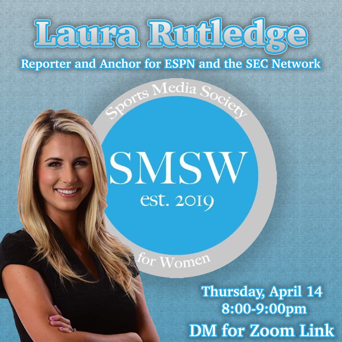 Sports Media Society for Women tweet media