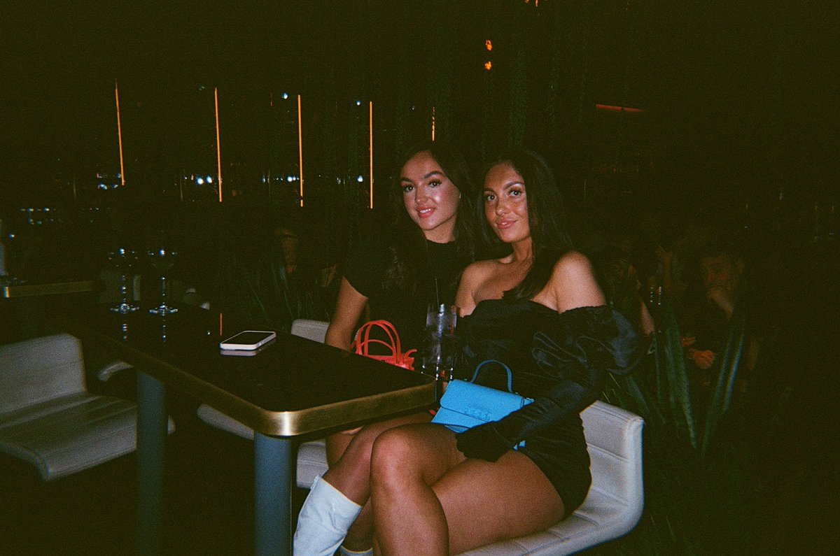 cute lil disposables from last weekend ✨