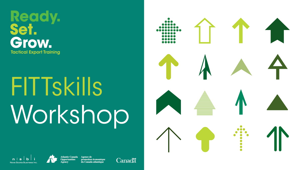InvestNS_'s tweet photo. Are you curious if international trade is right for your #NSBusiness? #FITTskills training examines the critical steps and decisions needed to maximize business success in new international markets.

Sign up today: https://t.co/PMTAnsr9Mg 
#ThinkExport @ACOACanada https://t.co/OHlfuRYs2w