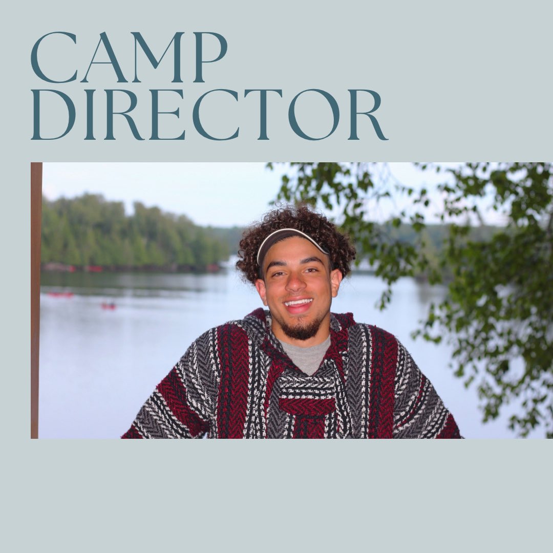 CampSimpresca's tweet photo. We are pleased to welcome a new face to the #CampSimpresca team! Meet our new Camp Director! He is looking to fill out the whole staff team! You can apply for senior staff, kitchen staff, program staff and cabin counsellors online today at https://t.co/0F9Rtheqdr https://t.co/BhniiEi74M