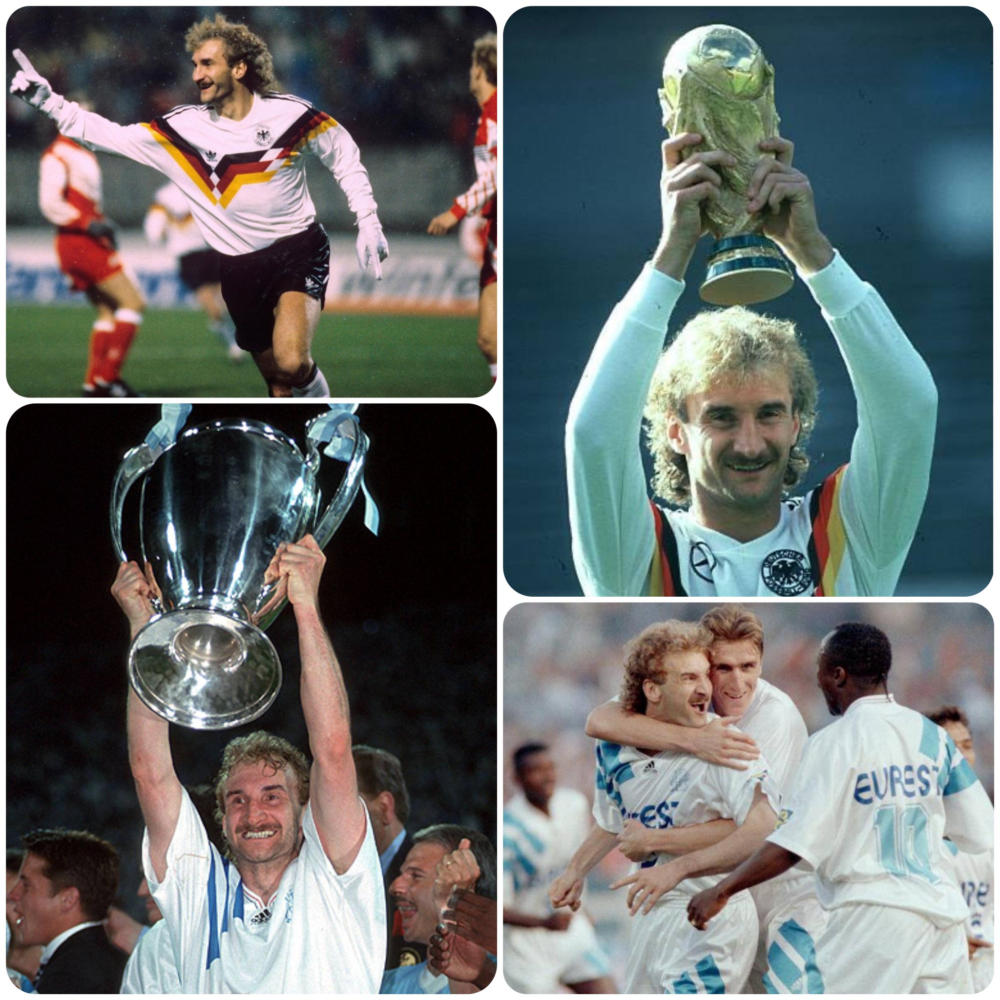 Happy birthday Rudi Vollër 62 ans      