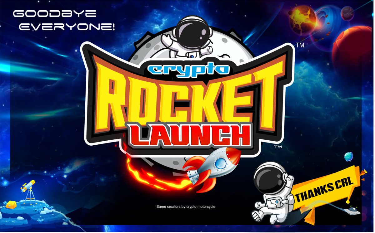 Crypto Rocket Launch (@cryptorocketlch) / Posts / X