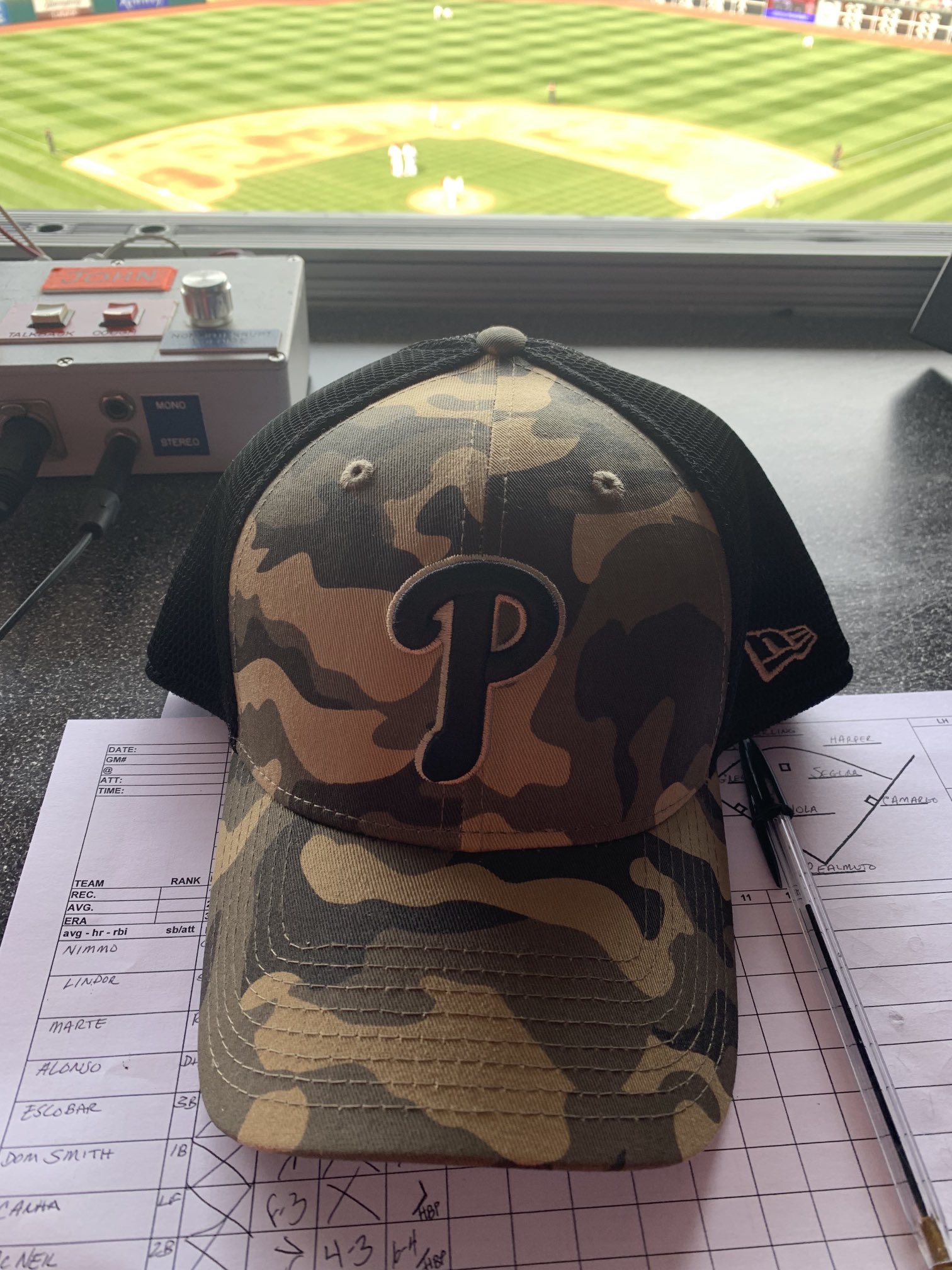 John Kruk on X: This camo one  / X