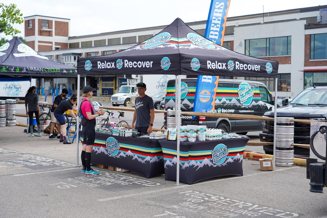 We're all about the proper nomenclature here at Floyd's, and that's why we love #bikesandbeers.  Do yourself a favor and sign up for one of these events: bikesandbeers.com

#floydsofleadville