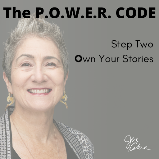 jcoken's tweet photo. Notice when you are making up a story about a situation/circumstance and considering that story as Truth—as though no other options are available. When you find yourself reacting to something, ask yourself what stories you’re making up about ‘said thing.’  #powercode https://t.co/y5fSZyfbXU
