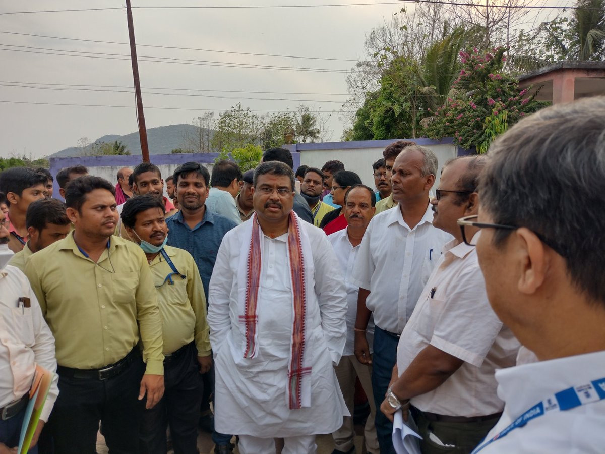 Govt ITI, Dhenkanal tweet media
