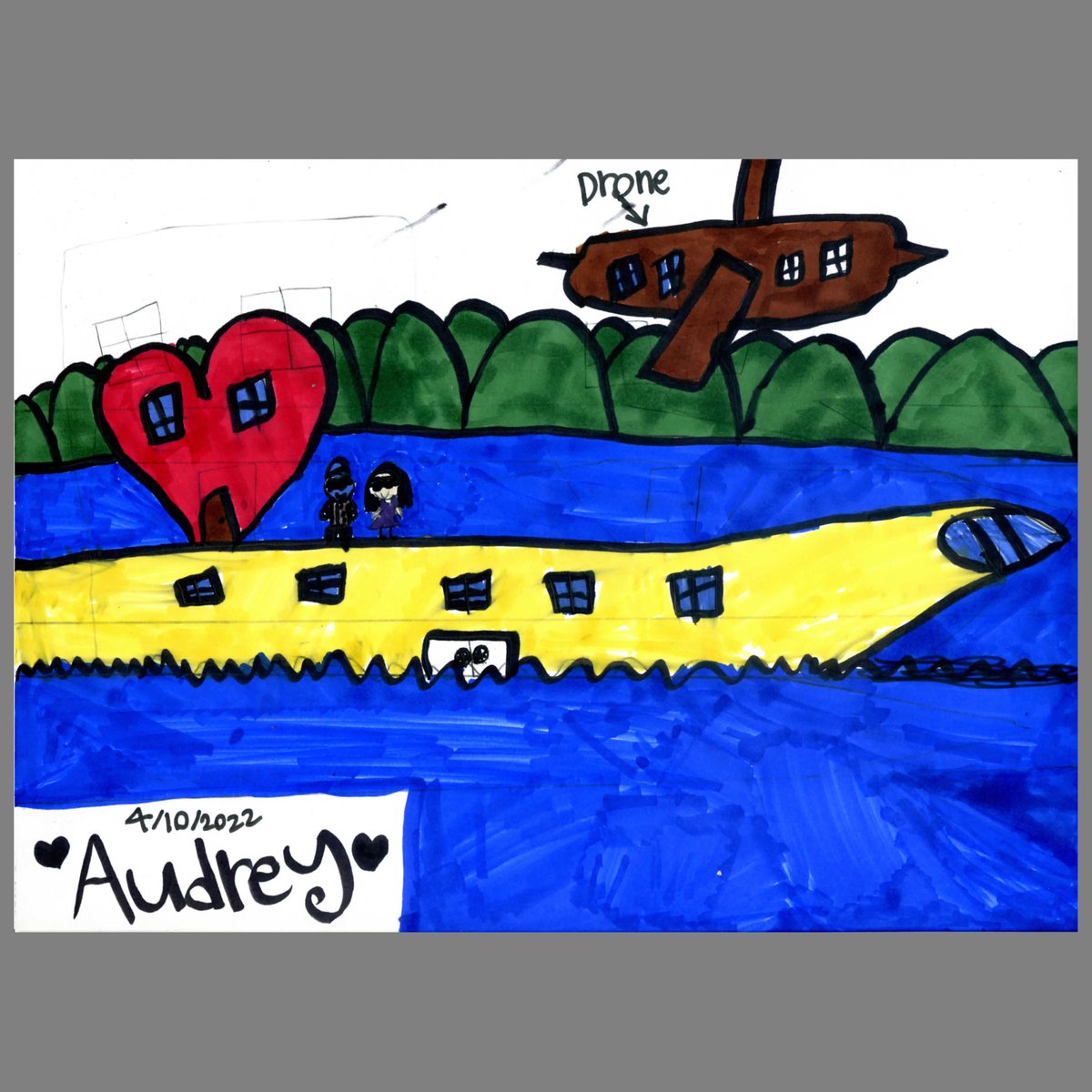 FocusComic's tweet photo. Check out our @focuscomic students art work. See https://t.co/YNI67GtDtU to see more #autistictalent https://t.co/BnN90qYUvq