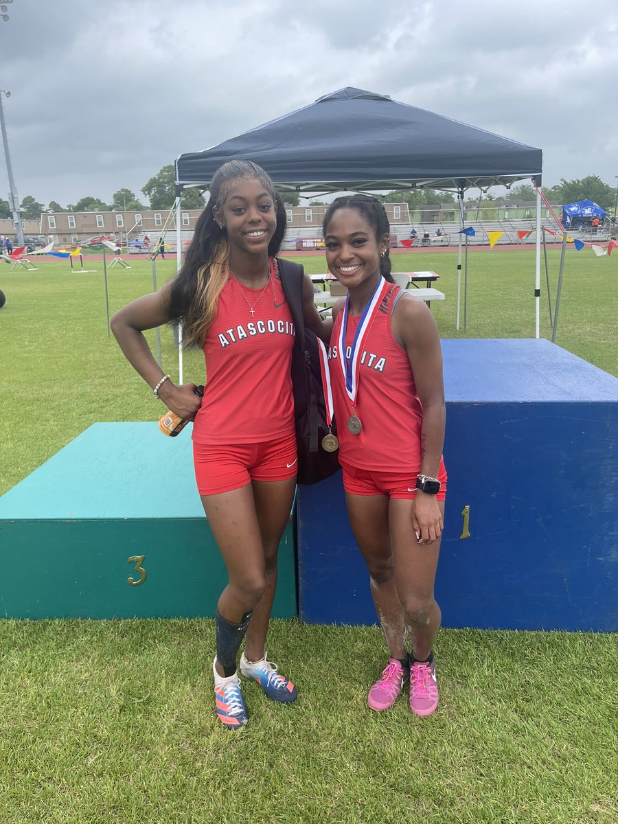 AHS Girls Track (@ahs_girlstrack) on Twitter photo Chloe Noble finished 2nd in the Long Jump with a PR of 18β4 and Kaleese Branch finished 4th with 17β5 1/2!!! <a href="/HumbleISD_Ath/">Humble ISD Athletics</a> <a href="/HumbleISD_AHS/">The Atascocita HS</a> Chloe Noble finished 2nd in the Long Jump with a PR of 18β4 and Kaleese Branch finished 4th with 17β5 1/2!!! <a href="/HumbleISD_Ath/">Humble ISD Athletics</a> <a href="/HumbleISD_AHS/">The Atascocita HS</a>