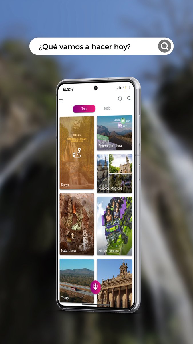 Disfruta de lo que tu APP Pasaporte NL tiene para ti 🙌