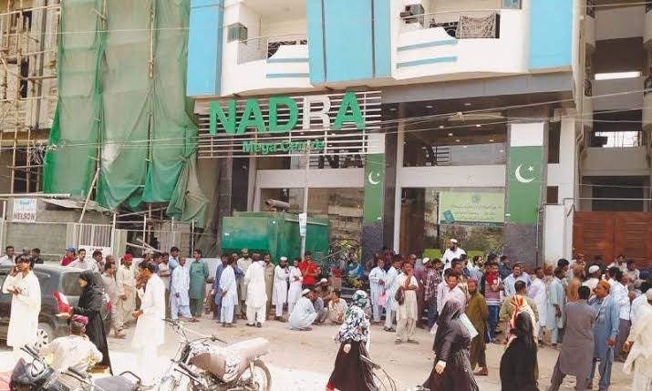 sirajaaa1's tweet photo. *Le pakistani awaam waiting in line to change their father's names to imrun khan. https://t.co/uKnkIHPRIb