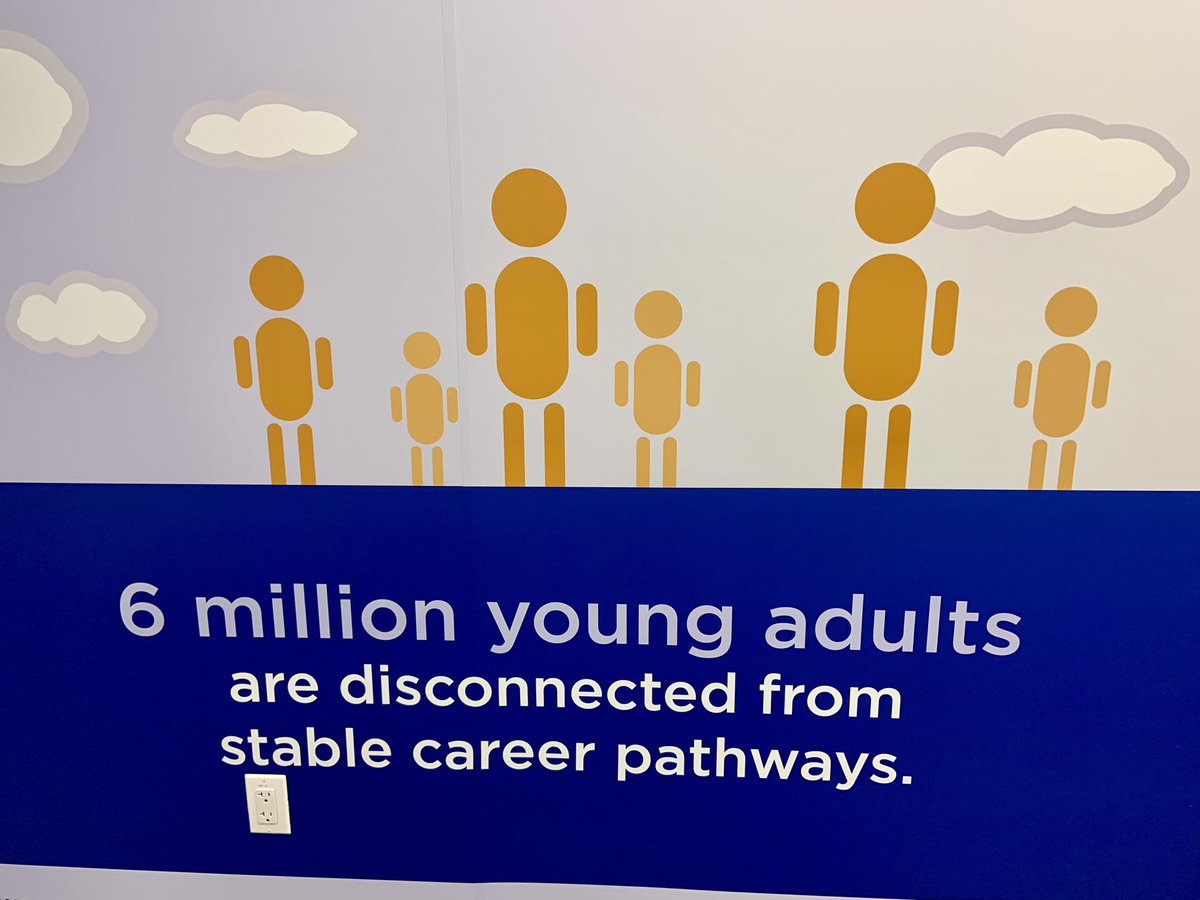 masshirecentral's tweet photo. Great visit today with our #workforcedevelopment friends at #TalentforTomorrow. Their shared space in NE @washingtondc is a model for #nonprofit partnerships. @YearUp @jfftweets @PerScholas @BostonPIC @MHDowntownBos @MAWorkforce #wkdev #NAWBforum22 https://t.co/2xnIOQXarh