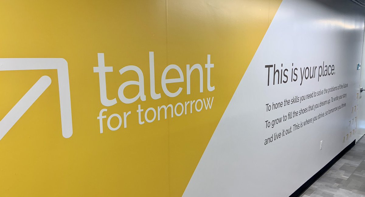 masshirecentral's tweet photo. Great visit today with our #workforcedevelopment friends at #TalentforTomorrow. Their shared space in NE @washingtondc is a model for #nonprofit partnerships. @YearUp @jfftweets @PerScholas @BostonPIC @MHDowntownBos @MAWorkforce #wkdev #NAWBforum22 https://t.co/2xnIOQXarh