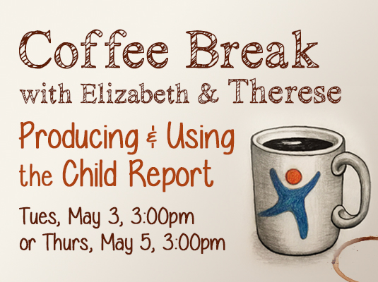 draccess's tweet photo. Join us for the next 15-minute Coffee Break webinar for a walk-through of how to produce and interpret the revised Child Report from https://t.co/R5OkEVki5i.
Tues, May 3rd or Thurs, May 5th, 3:00-3:15pm
https://t.co/FOAXbbL3y9
#drdp #preschool #specialeducation #draccessreports https://t.co/nW2l5I7k3C
