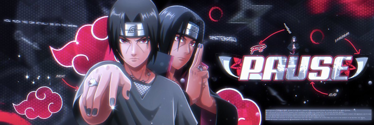 Lawwfx's tweet photo. Uchiha itachi 🩸
Rt means a lot https://t.co/Ozy4oP6PUw