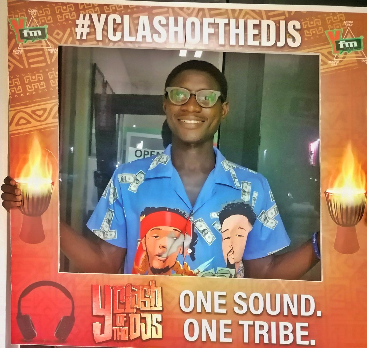 OneRealSly's tweet photo. Don't miss this friday #YClashOfTheDJs it's going to be mad🔥🔥🔥 https://t.co/Ul7qq1pmQV