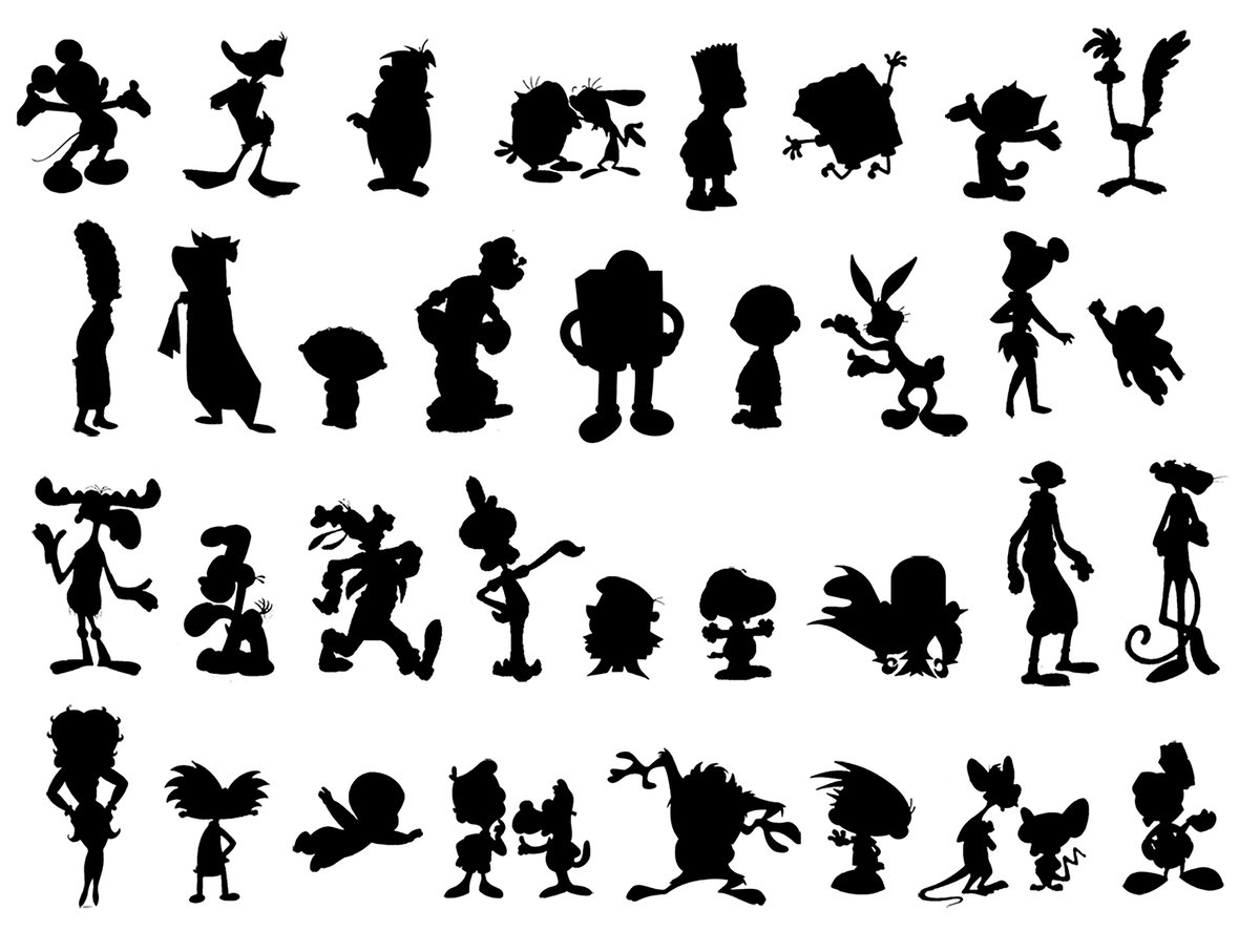 GREGMIKE's tweet photo. Who can name all these characters? https://t.co/C5XtN5Jmgs