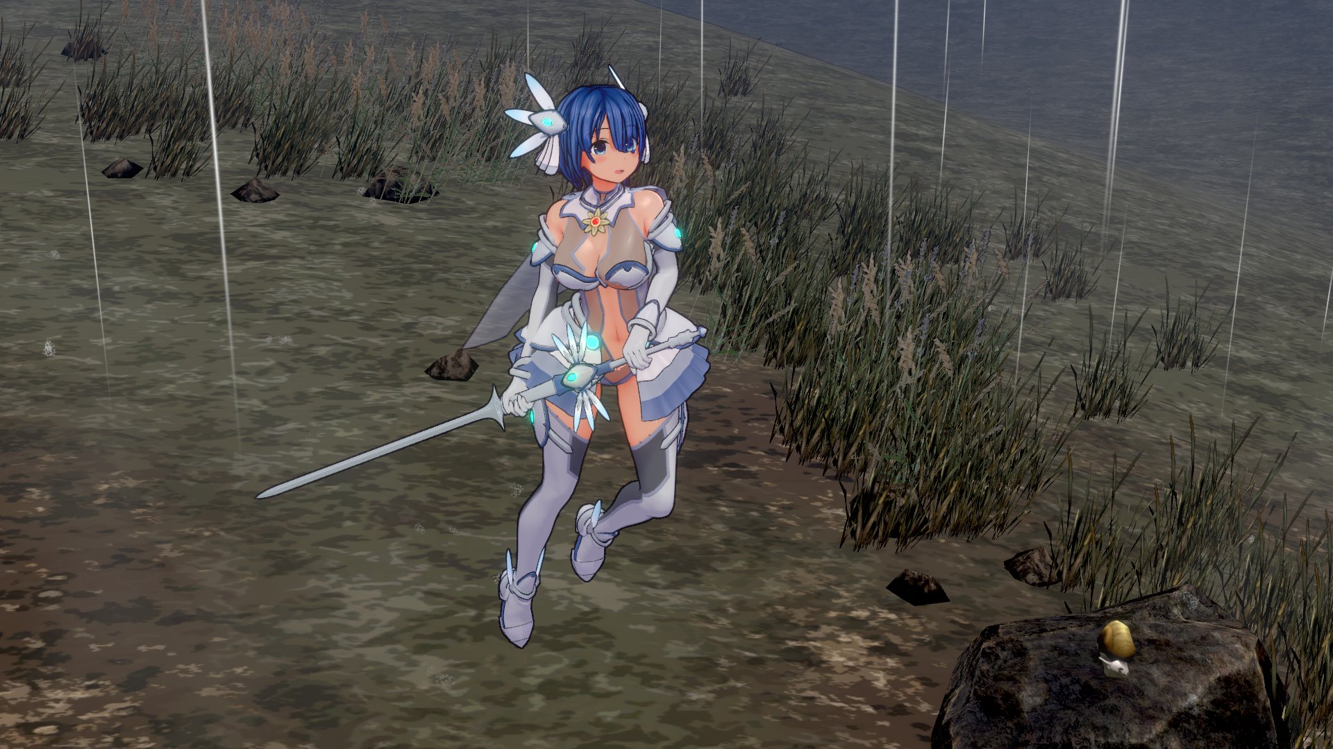 かっしー on X: この装備めちゃかわいいやん さっきメイド服開放されたけど、この頭で着たらレムにしか見えんわｗ #聖騎士リッカの物語  t.cox5Kf9FXhrP  X