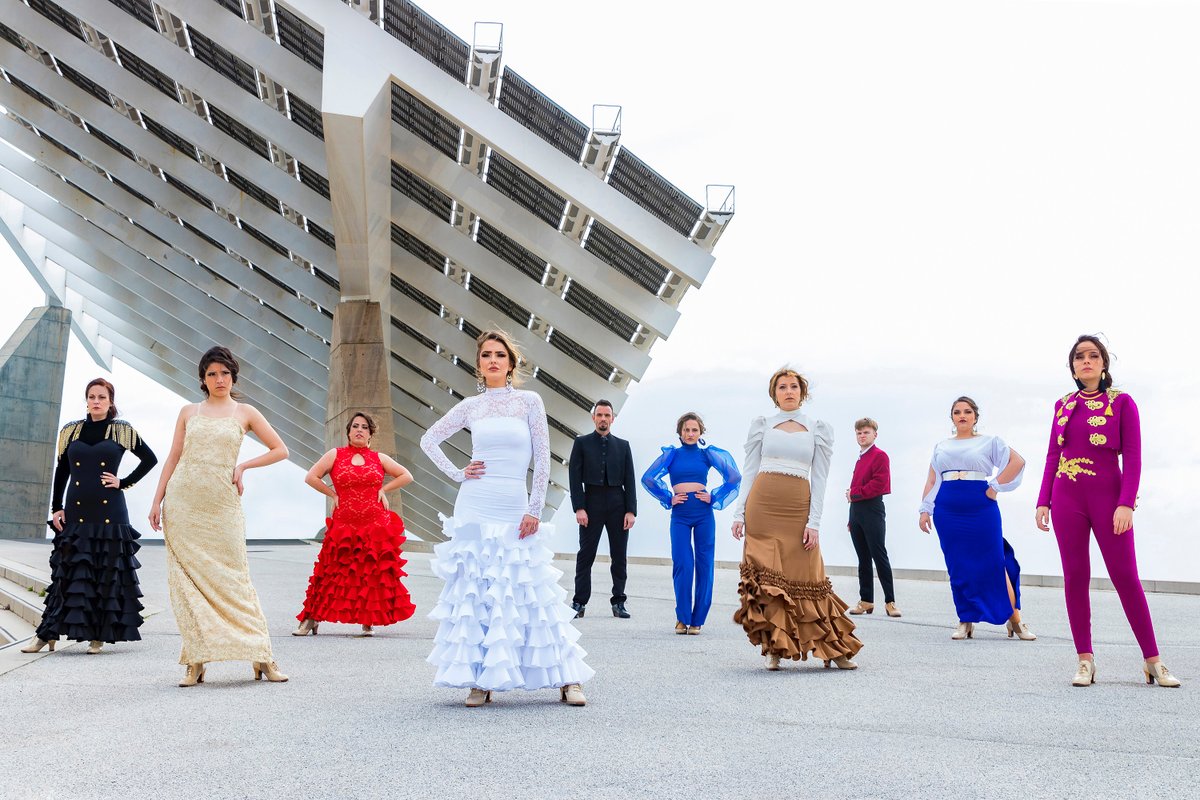 FederacionFecac's tweet photo. 49ª Feria de Abril en Catalunya - Ballet oficial

Por 5° año consecutivo, Ballet Desafío Flamenco es el ballet oficial de FECAC

Después del alumbrado podréis disfrutar de su actuación en nuestra caseta de feria
 
#feriadeabrildecatalunya

@feriabrilcat
FECAC https://t.co/ljCAypcs80