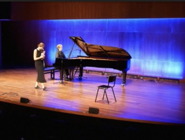 GeruchtenCD's tweet photo. Terugblik ‘Op een brug’ Dutch Classical Talent 2019 @NPORadio4 met @Myrteleffring, regie Wim Trompert, https://t.co/CTq5fxCZhc https://t.co/iEO82cdfGb