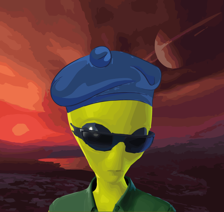 AlienFashion_'s tweet photo. 💛Yellow Noah

🔥Noah #1349 available now on @opensea

Available for 0.002 ETH on Polygon👇🏼
https://t.co/JtOErWXNT2

#NFT #NFTCommunity #NFTartist #nftcollector #NFTcollectibles https://t.co/vC6MRUSiXK