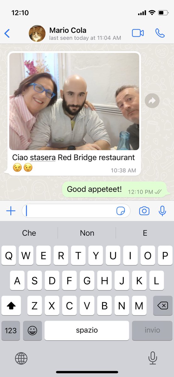 MartinaCola's tweet photo. certo che un antipasto polenta fritta e squacquerone del Ponte rosso ora come ora https://t.co/kCNXnVqMIl