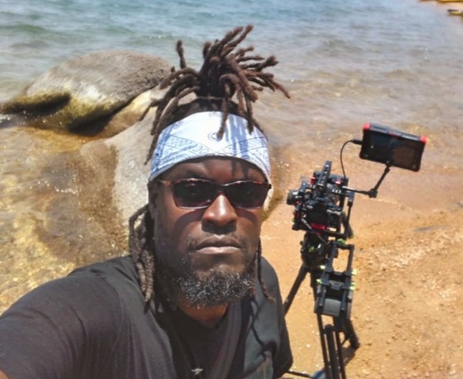 ClemKwizFilms's tweet photo. ON LOCATION... filming some B-rolls of Lake Malawi and eventually the famous Lake Malawi sunset at Cape MacLear in Mangochi, Malawi ๐ฒ๐ผ #LakeMalawi #brolls #filming #CapeMac #Mangochi #Mangochi #SonyA7iii #AtomosNinja #TravellingVideographer https://t.co/Fplbc43yyV