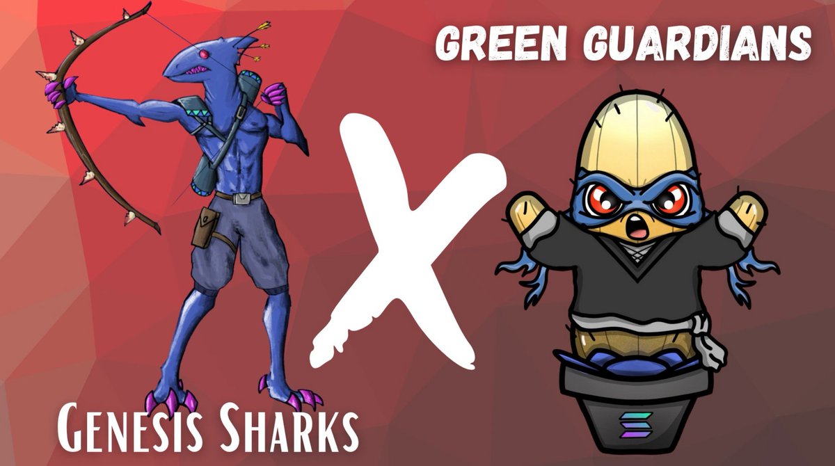 Genesis Sharks tweet media