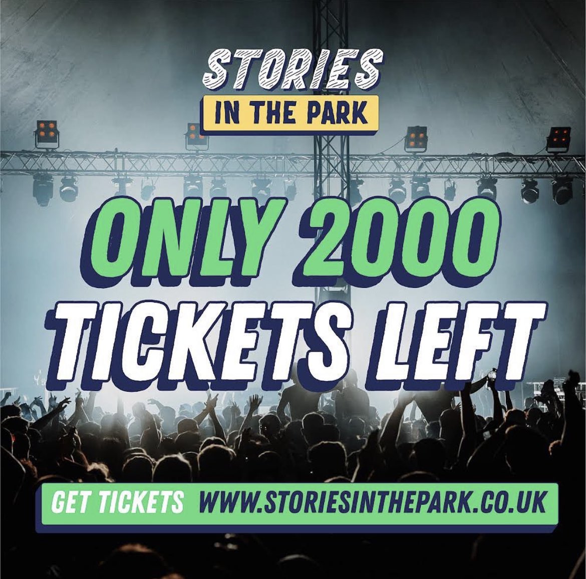 And that number is falling rapidly everyday as we’re getting closer⏰To avoid disappointment when looking at starting your 2022 Summer with a BANG, click the link in our bio to see our ticket deals on right now🎪☀️

Keep in mind that prices will only go 🆙!

#storiesinthepark