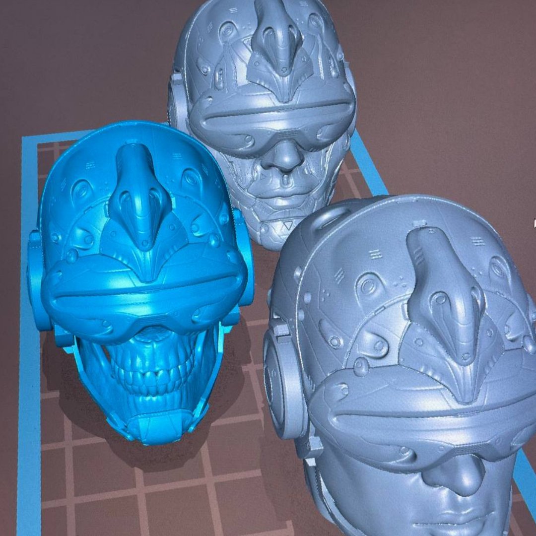 Tek Skullz NFT tweet media