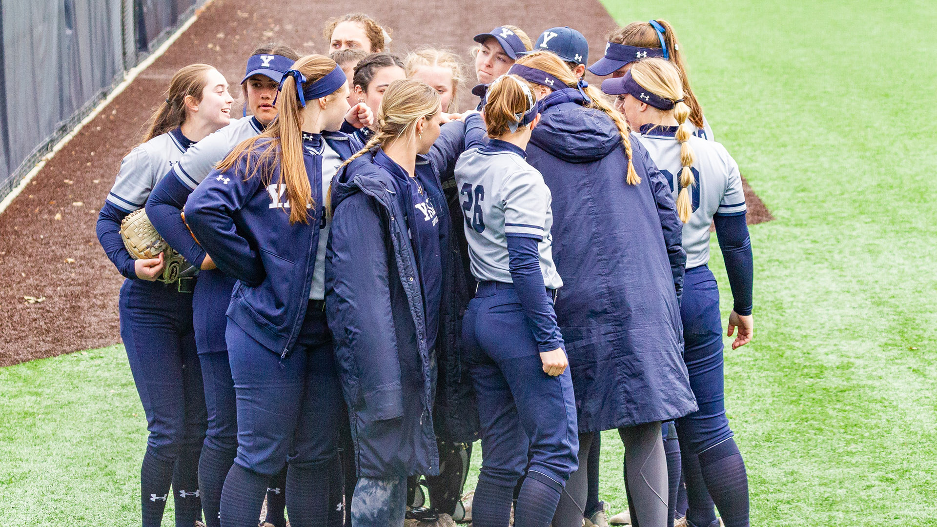 Yale Softball on Twitter "🚨SCHEDULE ALERT🚨 Yale and Princeton will now