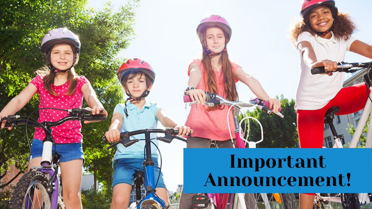 We are very excited to announce the launch of our Hidden City Summer Day Camp for ages 9-12!👏  Registration is now open for July &amp; August.
For more information and registration please visit bit.ly/3xndvRB

#summercamp #cyclingcamp #torontocycling