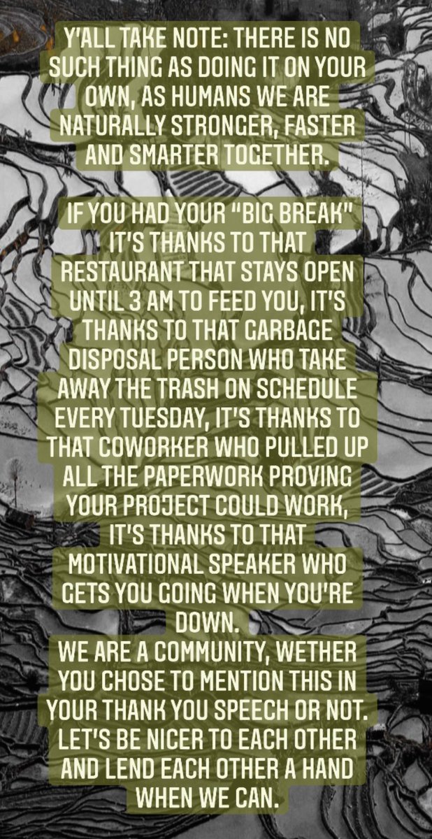 TheMikybit's tweet photo. You don’t have to be on your own to make it happen. Trust each other 👫👬 https://t.co/6VVsf83jTM