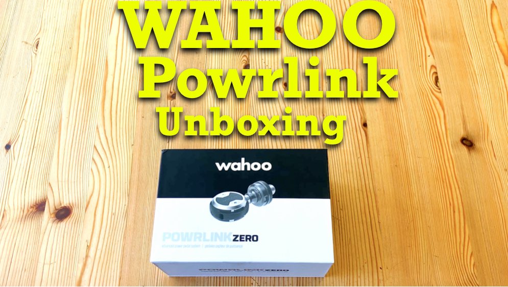 The new <a href="/wahoofitness/">Wahoo</a> speedplay pedals are so sleek - genuinely love the styling, so it makes total sense, to look at their #powrlink pedals as well! 

Here’s my first look at the #wahoo powrlink

youtu.be/J20R-3N7NKk