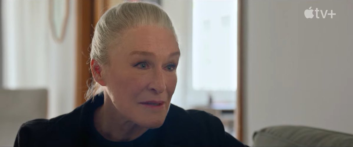 badpostclose's tweet photo. Glenn Close in Tehran

The second season of the AppleTV+ series will arrive on May 6 https://t.co/6FCsOj1SlW