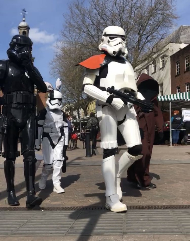Endon Stormtroopers tweet media
