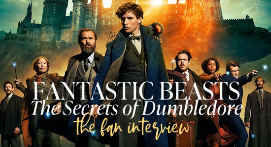 Ask Eddie | Interview with the Fans 2022
Five of us lucky fans were able to talk with Eddie about the new <a href="/FantasticBeasts/">Fantastic Beasts</a> film and his return to the stage in Cabaret.  The film is amazing!  You have got to go watch it!
eddieredmayne.net/2022/04/ask-ed…