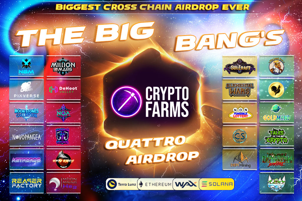 Crypto Farms tweet media