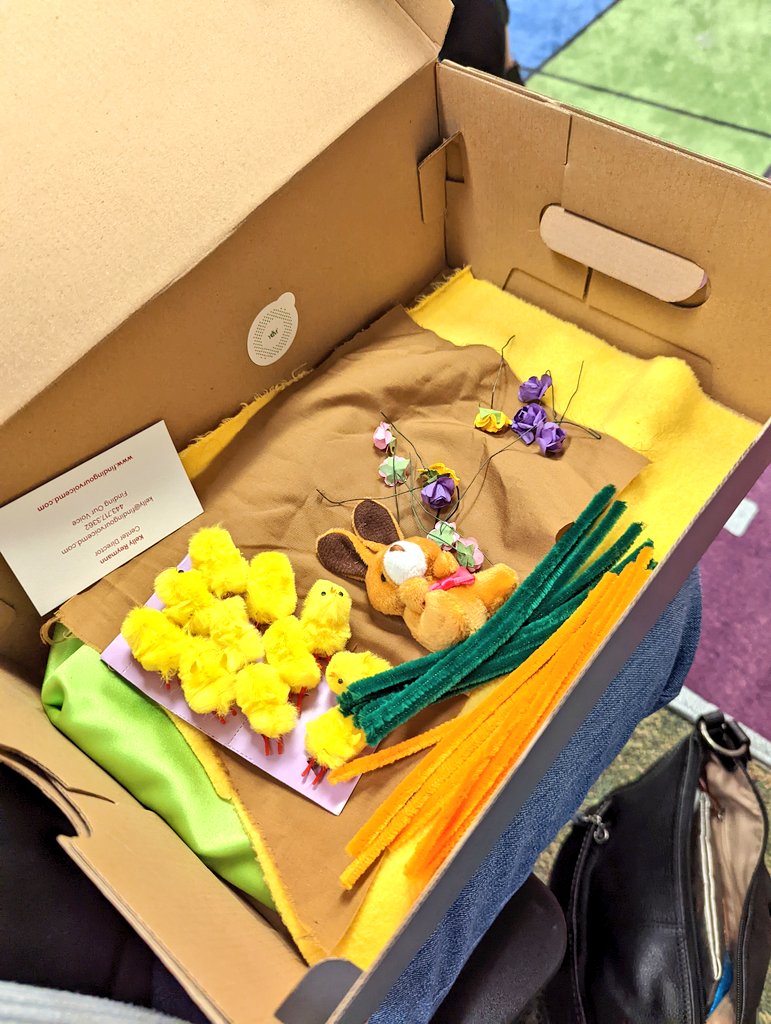 robbins_fcps's tweet photo. Playful learning is good for adults, too! Child care providers participated in a Music and Math workshop facilitated by some of FCPS' best. Thank you for supporting our youngest learners on Frederick County! #ecefcps https://t.co/uhiOO8qmMQ
