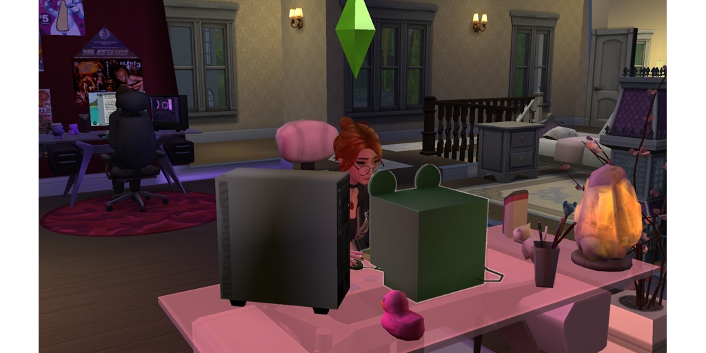 Kappa_Kitty's tweet photo. Check out my screenshot from #TheSims4! https://t.co/i8ywuCgleJ