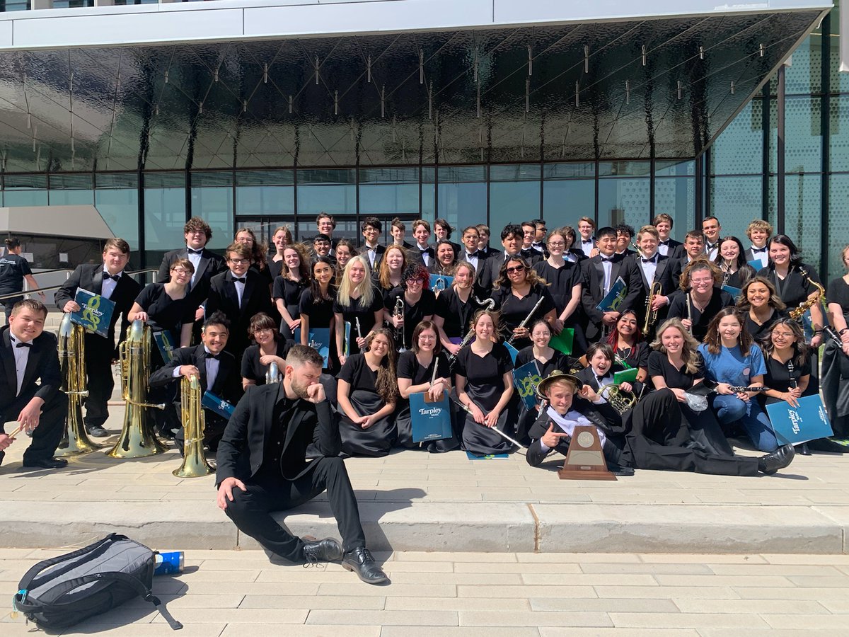 PiratePrideBand's tweet photo. Wow wow wow! All three of our concert bands received 1s in both Concert and Sight Reading today at our UIL Contest! https://t.co/aNcCRaaaS4