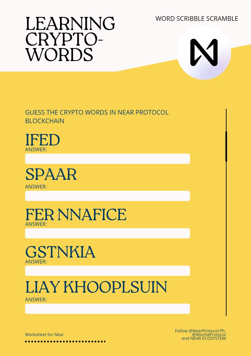 louietism_Near ( 🌌 OneMaria) tweet media