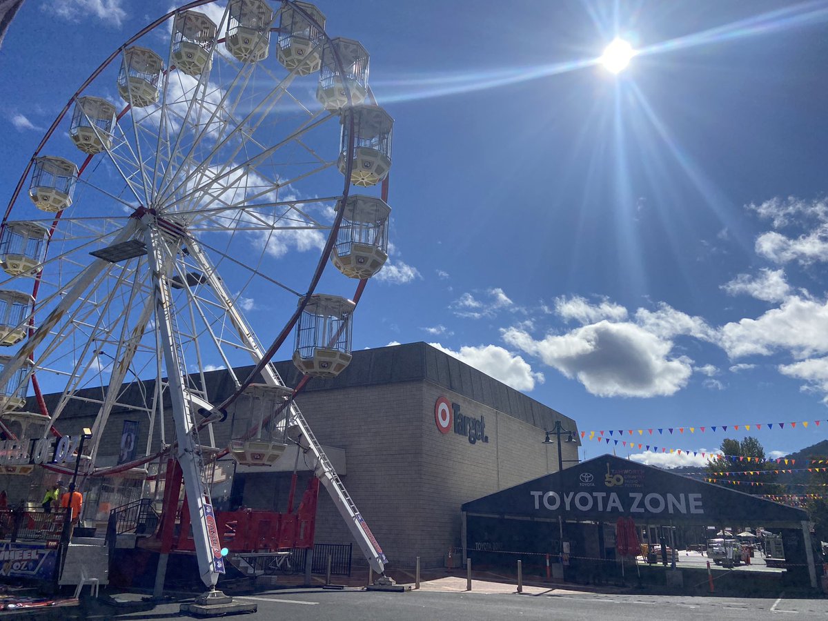 929fm Tamworth tweet media