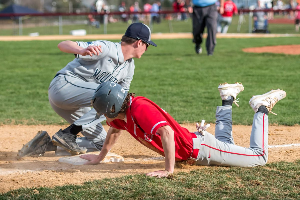 BakersPhotoBnch's tweet photo. Dragons Win!! They defeat Philipsburg 11-1 in 5 innings. #dragonbaseball #bakersphotobench #highschoolsports https://t.co/tTVPX3wiRU