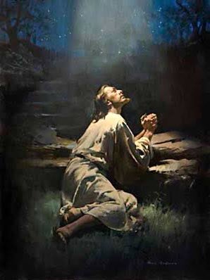Remember Gethsemane !!